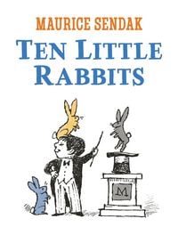 Produktbild: Ten Little Rabbits