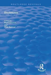 Produktbild: Disclosures