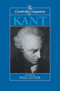 Produktbild: The Cambridge Companion to Kant