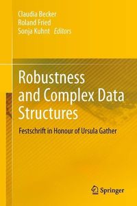 Produktbild: Robustness and Complex Data Structures
