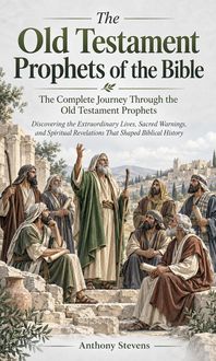 Produktbild: The Old Testament Prophets of the Bible: The Complete Journey Through the Old Testament Prophets (Discovering the Extraordinary Lives, Sacred Warnings