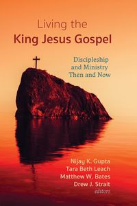 Produktbild: Living the King Jesus Gospel