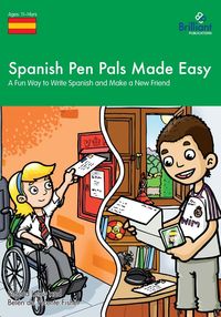Produktbild: Spanish Pen Pals Made Easy, KS3