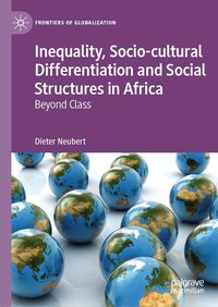 Produktbild: Inequality, Socio-cultural Differentiation and Social Structures in Africa