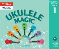 Produktbild: UKULELE MAGIC PB+DL