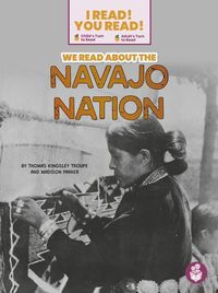 Produktbild: We Read about the Navajo Nation