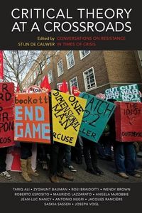 Produktbild: Critical Theory at a Crossroads