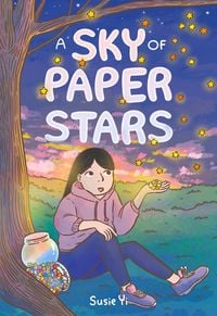 Produktbild: A Sky of Paper Stars