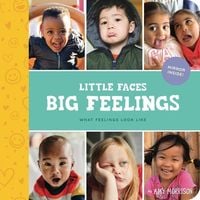 Produktbild: Little Faces Big Feelings
