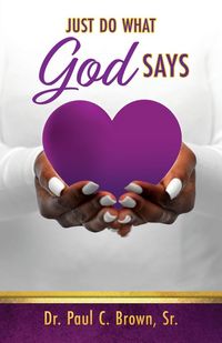 Produktbild: Just Do What God Says