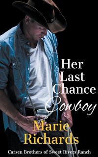 Produktbild: Her Last Chance Cowboy