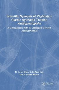 Produktbild: Scientific Synopsis of Vāgbhaṭa's Classic Ayurveda Treatise Aṣṭāṅgasaṅgraha
