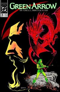 Produktbild: Grell, M: Green Arrow Vol. 4