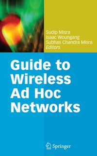Produktbild: Guide to Wireless Ad Hoc Networks