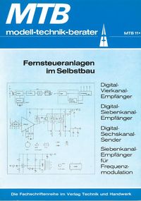 Produktbild: MTB Fernsteueranlagen im Selbstbau