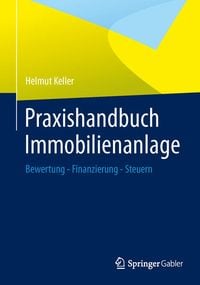 Produktbild: Praxishandbuch Immobilienanlage