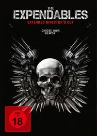Produktbild: The Expendables