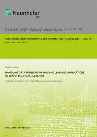 Produktbild: Handling Data Problems in Machine Learning Applications in Supply Chain Management