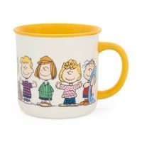 Produktbild: Tasse gelb "The Gang&rsquo;s All Here"