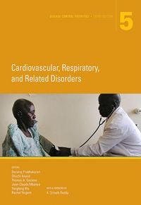 Produktbild: Disease Control Priorities, Third Edition (Volume 5)
