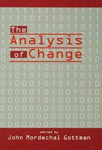 Produktbild: The Analysis of Change