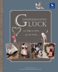 Produktbild: Handgemachtes Gl&uuml;ck aus Stoff und Faden