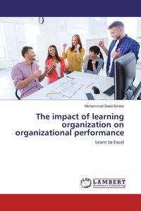 Produktbild: The impact of learning organization on organizational performance