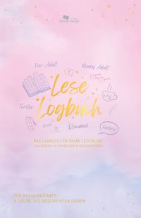 Produktbild: Unterwegs Lese-Logbuch