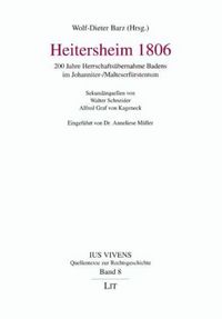 Produktbild: Heitersheim 1806