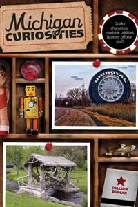 Produktbild: Michigan Curiosities