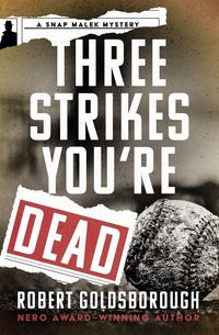 Produktbild: Three Strikes You're Dead