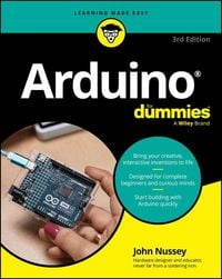 Produktbild: Arduino For Dummies
