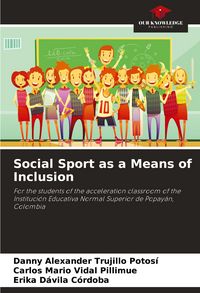 Produktbild: Social Sport as a Means of Inclusion