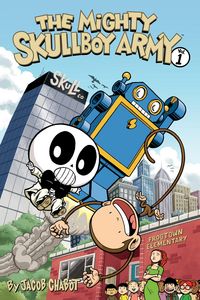 Produktbild: The Mighty Skullboy Army Volume 1