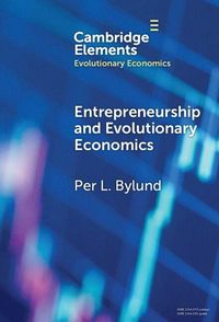 Produktbild: Entrepreneurship and Evolutionary Economics