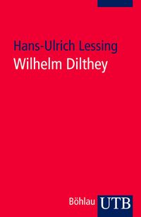 Produktbild: Wilhelm Dilthey