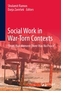 Produktbild: Social Work in War-Torn Contexts