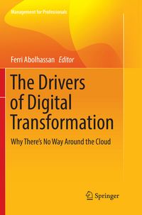 Produktbild: The Drivers of Digital Transformation