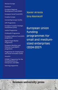 Produktbild: European Union funding programmes for small and medium-sized enterprises (2024-2027)