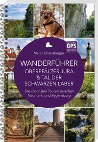 Produktbild: Wanderf&uuml;hrer Oberpf&auml;lzer Jura & Tal der Schwarzen Laber