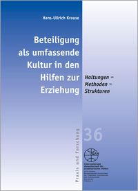 Produktbild: Beteiligung als umfassende Kultur in den Hilfen zur Erziehung