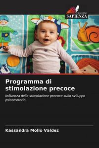 Produktbild: Programma di stimolazione precoce