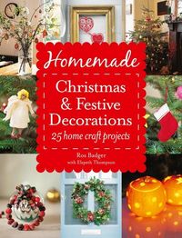 Produktbild: Homemade Christmas and Festive Decorations