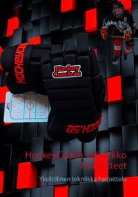Produktbild: HockeyCoach J&auml;&auml;kiekko Harjoitteet