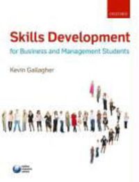 Produktbild: Skills Development for Business and Management Students