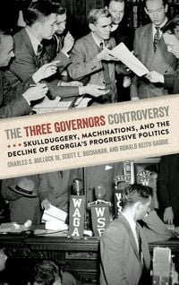 Produktbild: The Three Governors Controversy