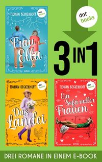 Produktbild: Frau Ella & Das Landei & Ein Sofa voller Frauen