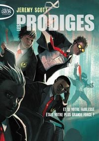 Produktbild: Les prodiges