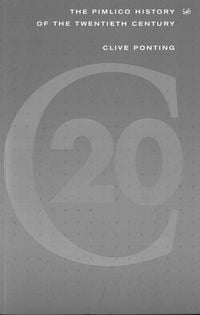 Produktbild: Pimlico History Of 20th Century
