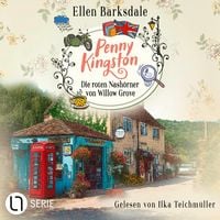 Produktbild: Penny Kingston - Die roten Nash&ouml;rner von Willow Grove